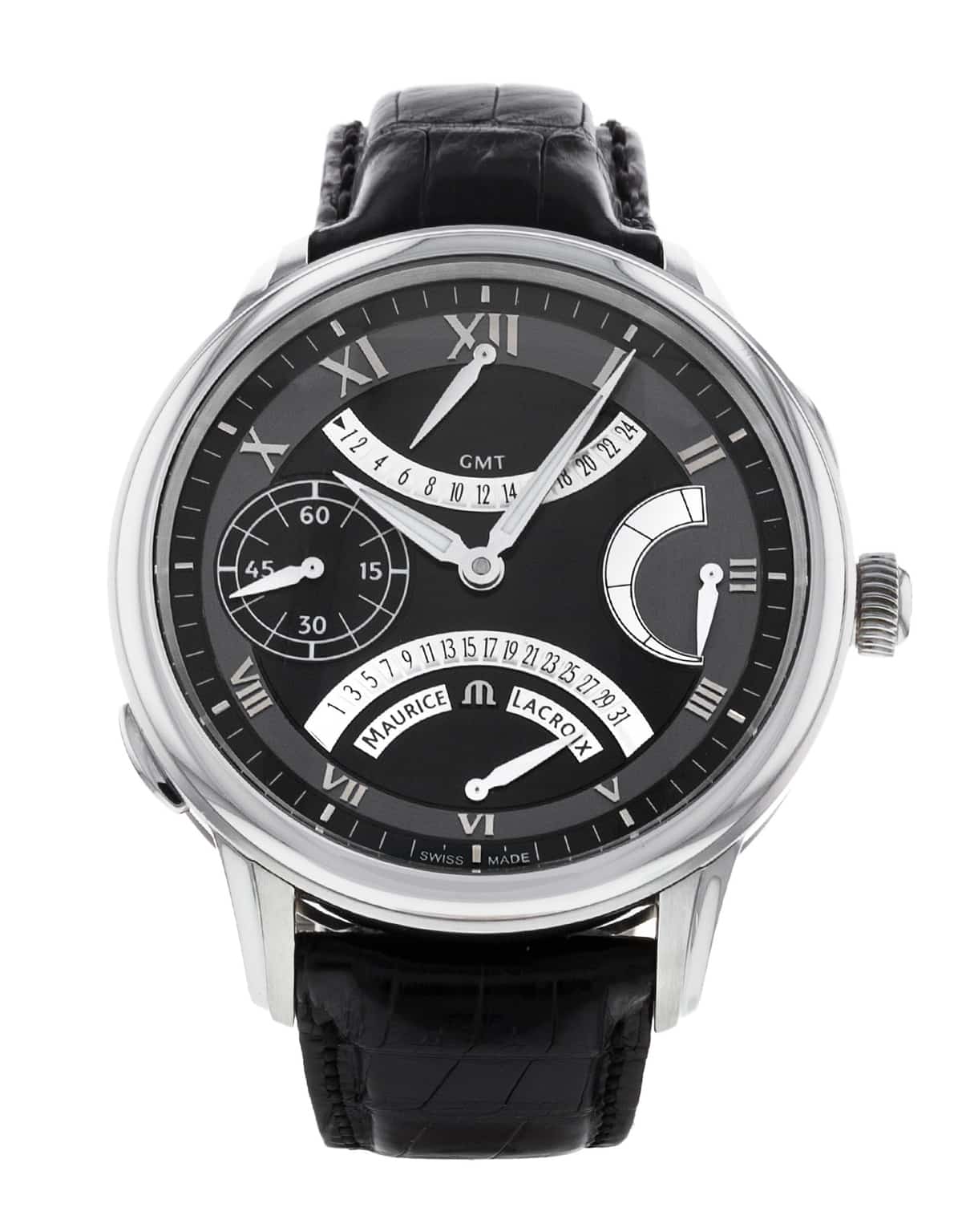 Maurice Lacroix Masterpiece MP7218-SS001-310
